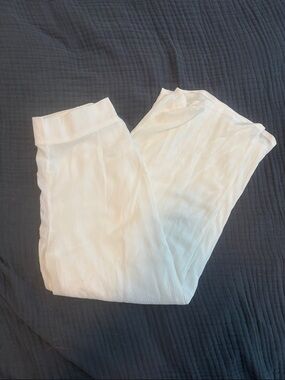 Contempo Semi-Sheer Pants